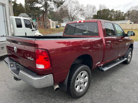 2018 RAM 2500 SLT