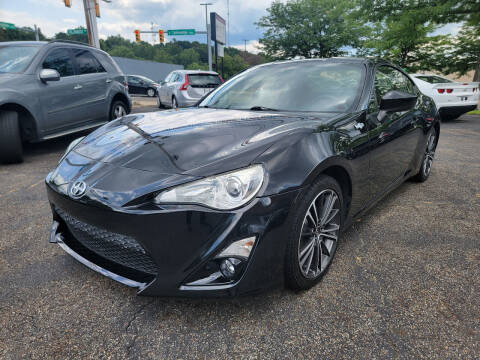 2014 Scion FR-S for sale at Cedar Auto Group LLC in Akron OH