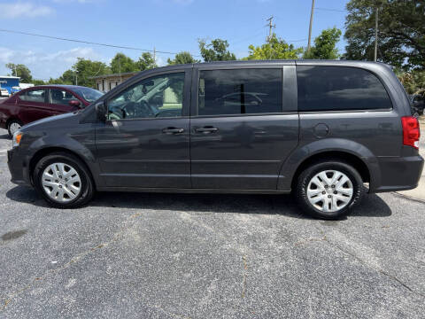 2017 Dodge Grand Caravan SE