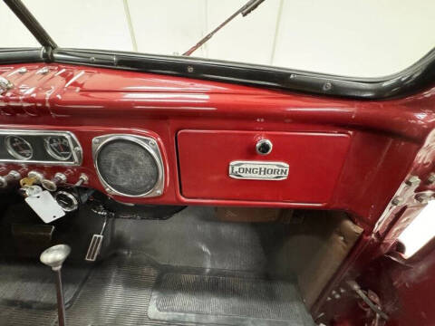 1950 Dodge D100 Pickup