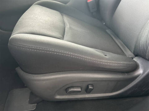 2018 Nissan Pathfinder SV