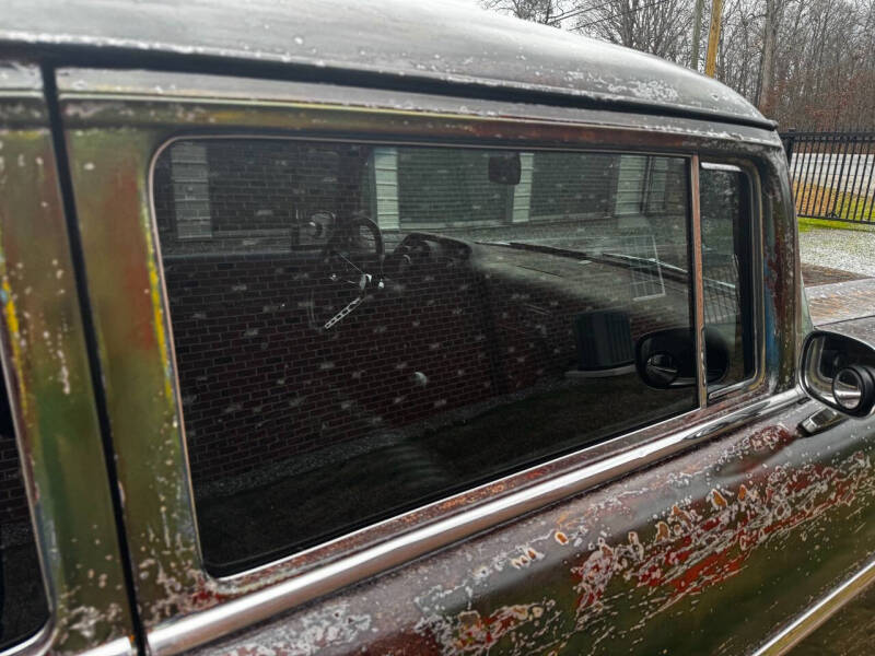 1957 Chevrolet Bel Air