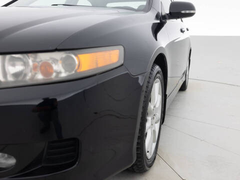 2007 Acura TSX w/Navi