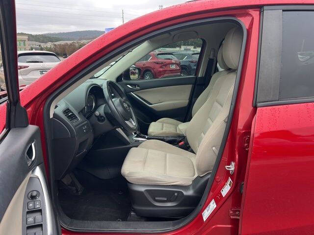 2015 Mazda CX-5 Touring