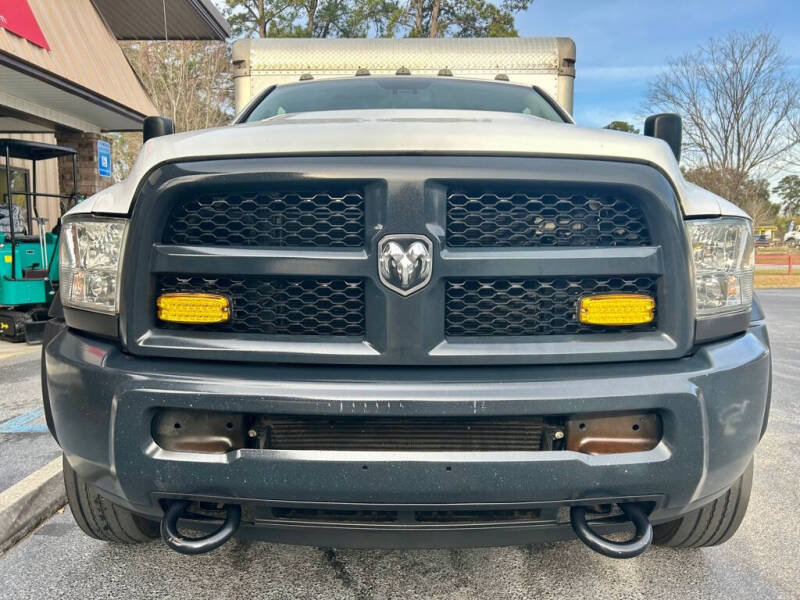 2016 RAM 5500