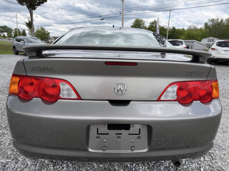 2004 Acura RSX