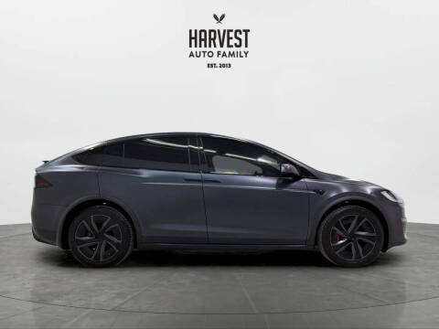 2026 Tesla Model X Plaid