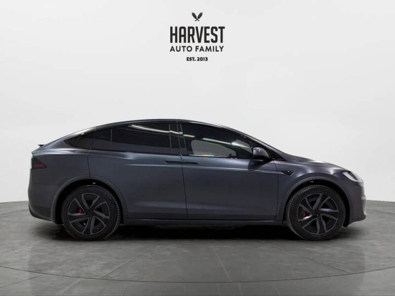 2026 Tesla Model X Plaid