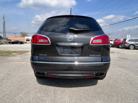 2016 Buick Enclave Premium
