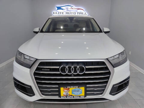 2018 Audi Q7 for sale at Elite Auto Mall Inc in Ridgewood NY