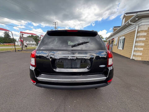 2014 Jeep Compass High Altitude Edition