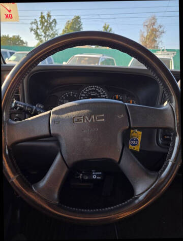 2003 GMC Sierra 1500