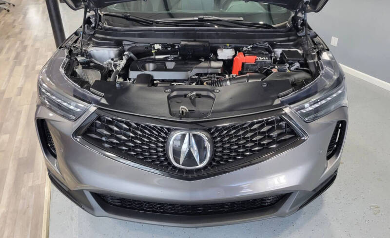 2023 Acura RDX SH-AWD w/A-SPEC