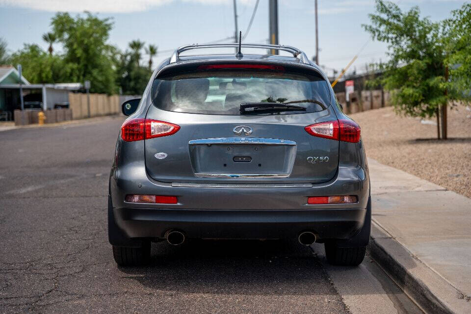 2015 INFINITI QX50 for sale at Skoro Auto Sales in Phoenix, AZ