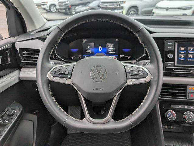 2024 Volkswagen Taos S