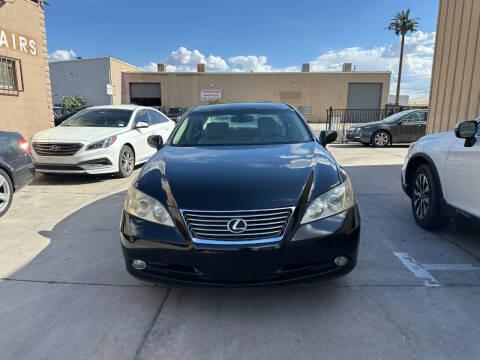 2008 Lexus ES 350
