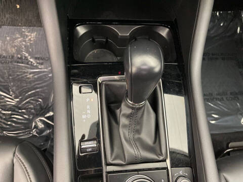 2025 Mazda Mazda3 Sedan 2.5 S Preferred