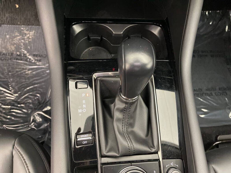 2025 Mazda Mazda3 Sedan 2.5 S Preferred