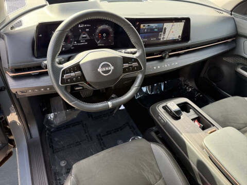 2024 Nissan Ariya Engage