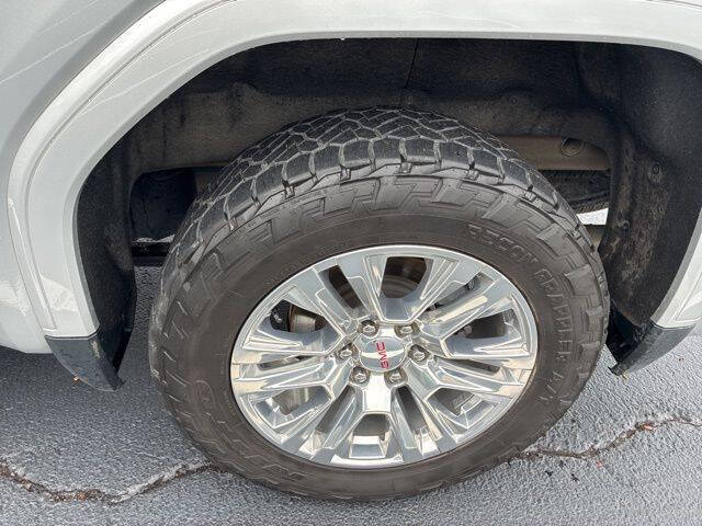 2022 GMC Sierra 1500