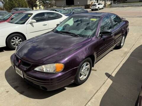1999 Pontiac Grand Am for sale at Daryl's Auto Service in Chamberlain SD