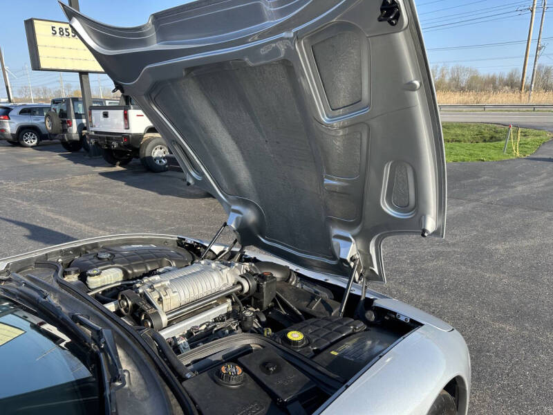 2001 Chevrolet Corvette