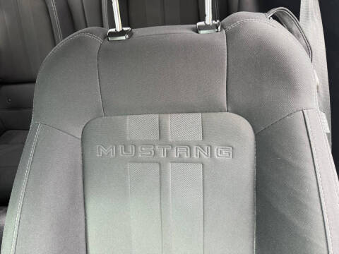 2019 Ford Mustang EcoBoost