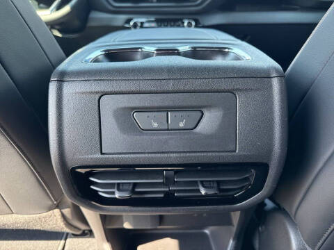 2025 Chevrolet Silverado EV LT