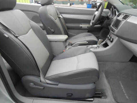 2008 Chrysler Sebring Touring