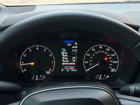 2024 Toyota Corolla Nightshade