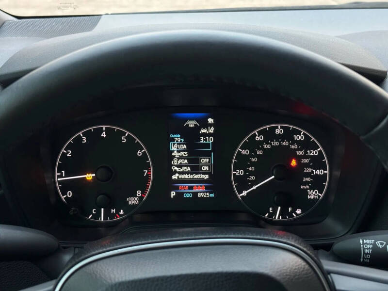 2024 Toyota Corolla Nightshade