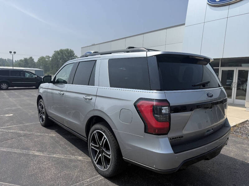 2020 Ford Expedition Limited