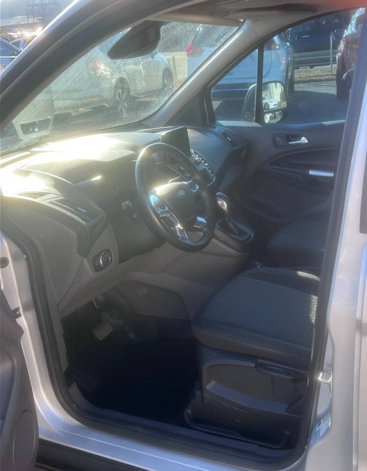 2019 Ford Transit Connect for sale at S & S Motors in Marietta, GA