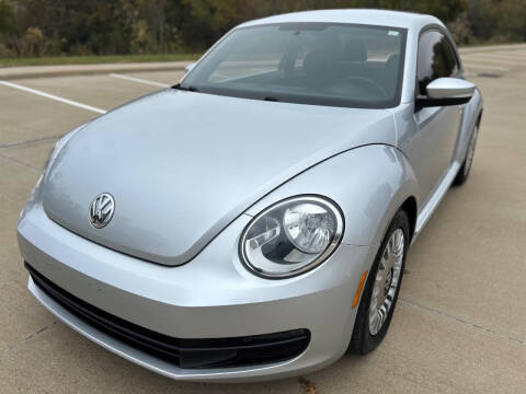 2015 Volkswagen Beetle 1.8T