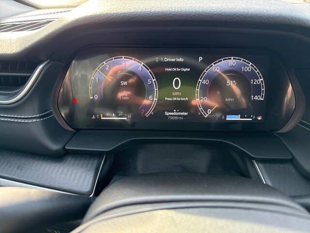 2023 Jeep Grand Cherokee L Laredo