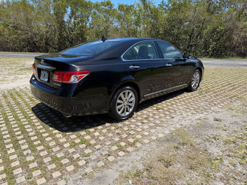2012 Lexus ES 350