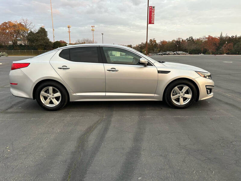 2014 Kia Optima LX