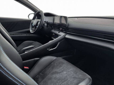 2026 Hyundai Elantra N