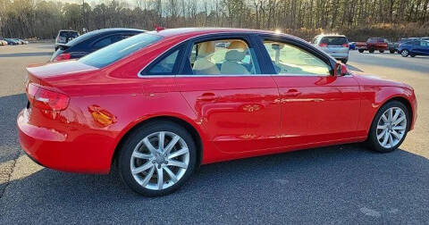 2013 Audi A4