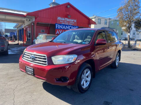 2009 Toyota Highlander