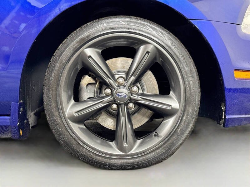 2014 Ford Mustang V6