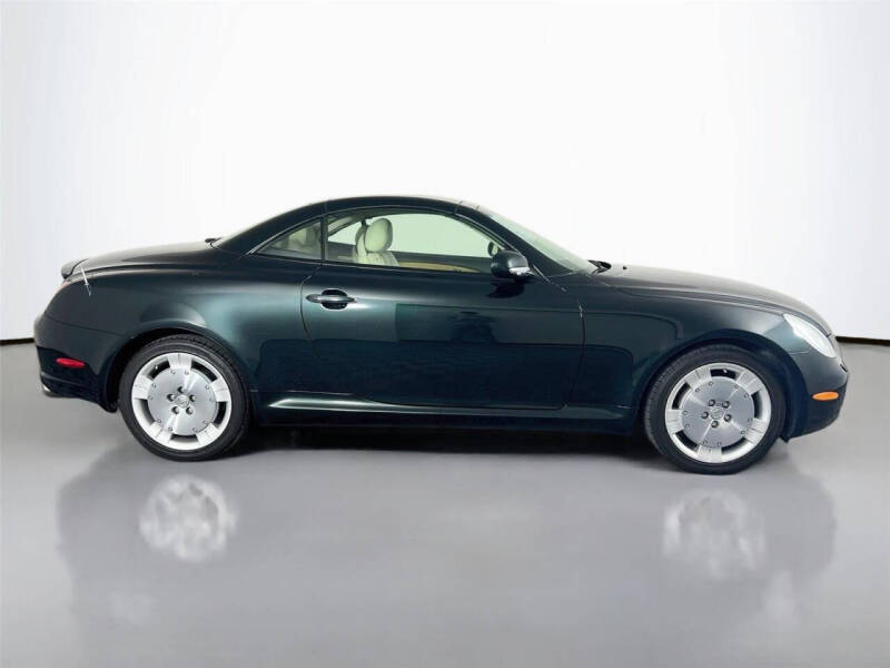 2002 Lexus SC 430