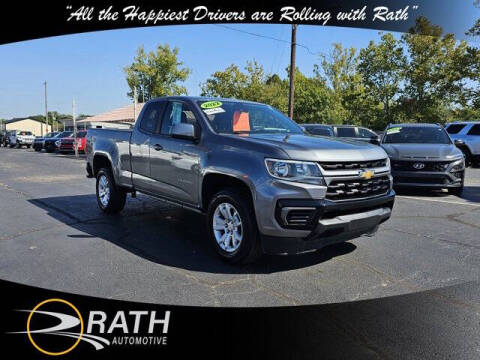 2022 Chevrolet Colorado LT