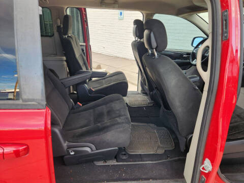 2016 Dodge Grand Caravan SE