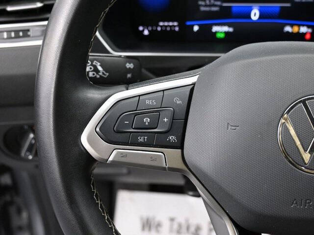 2024 Volkswagen Tiguan