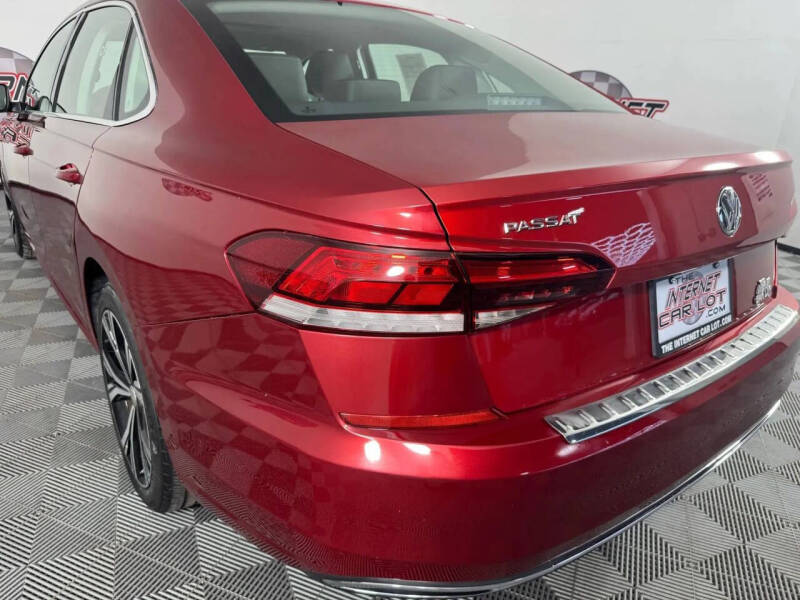 2022 Volkswagen Passat SE