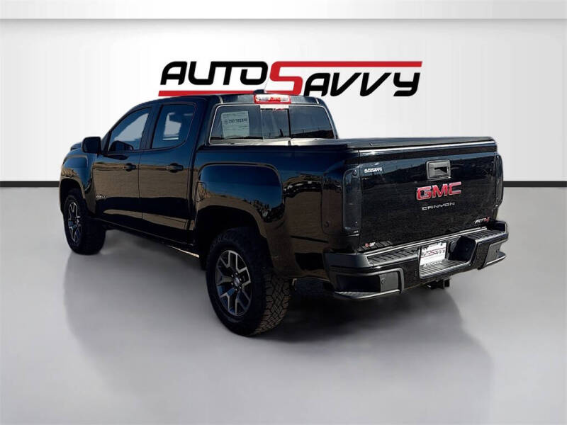2022 GMC Canyon
