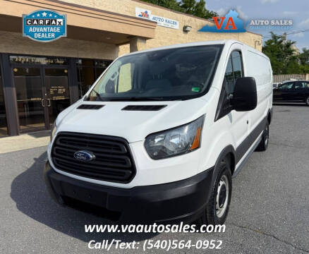 2018 Ford Transit for sale at Va Auto Sales in Harrisonburg VA