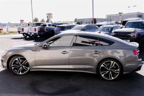 2023 Audi S5 Sportback 3.0T quattro Prestige