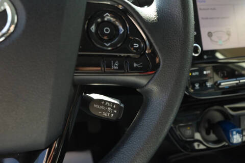 2021 Toyota Prius
